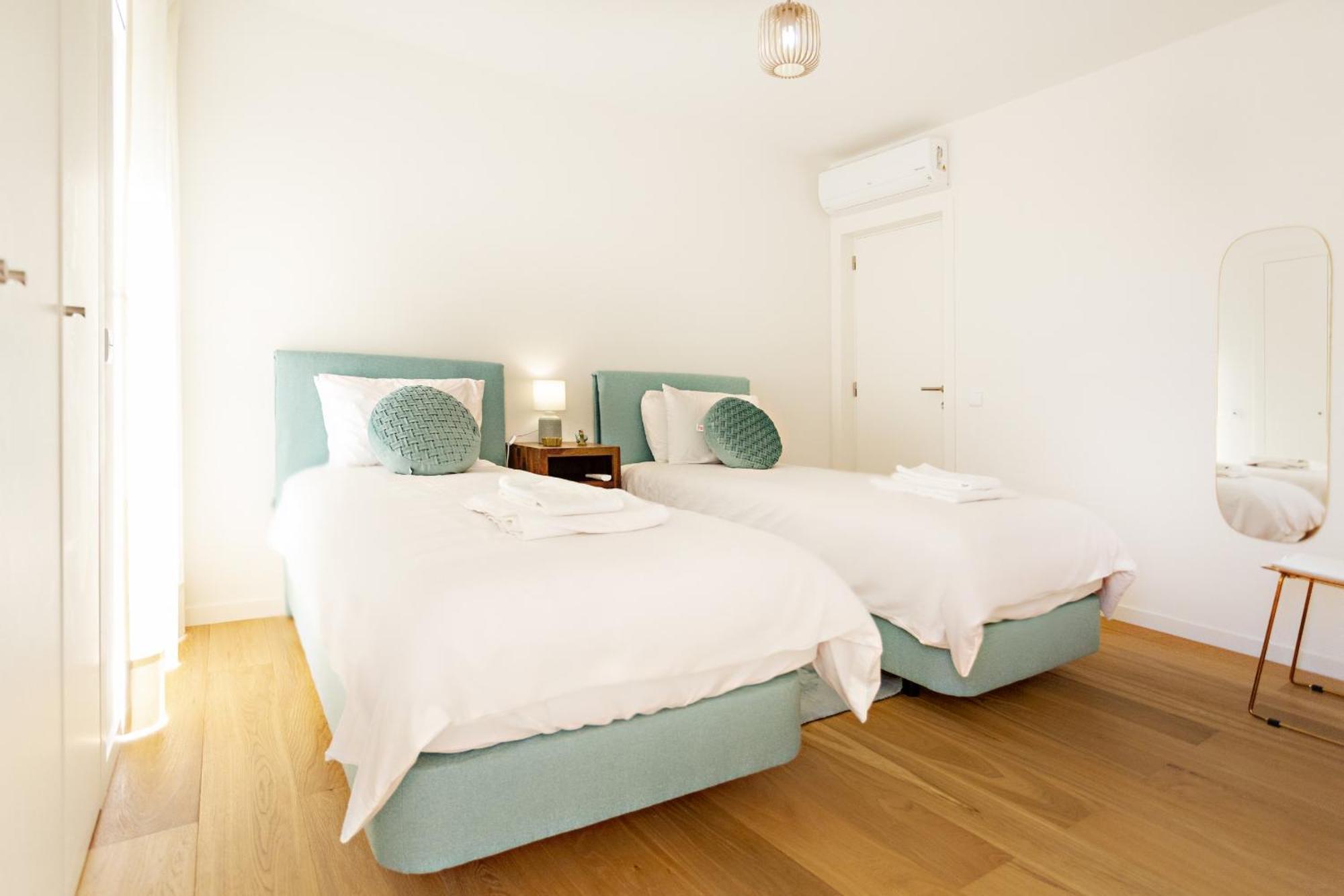 Casas Do Forte By My Choice Cabanas De Tavira Extérieur photo
