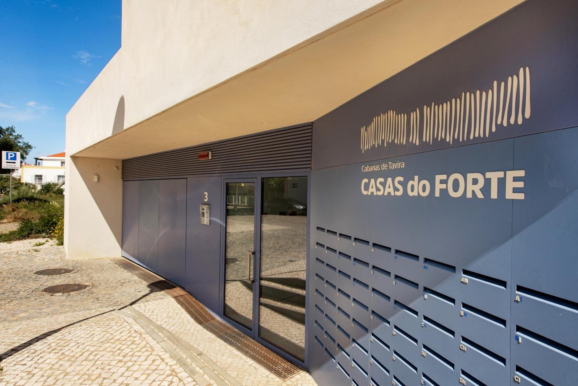 Casas Do Forte By My Choice Cabanas De Tavira Extérieur photo
