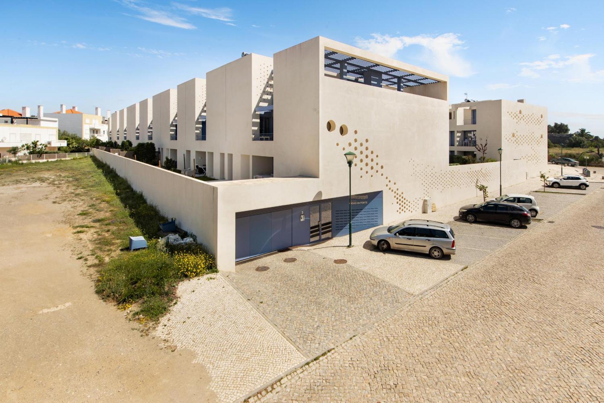 Casas Do Forte By My Choice Cabanas De Tavira Extérieur photo